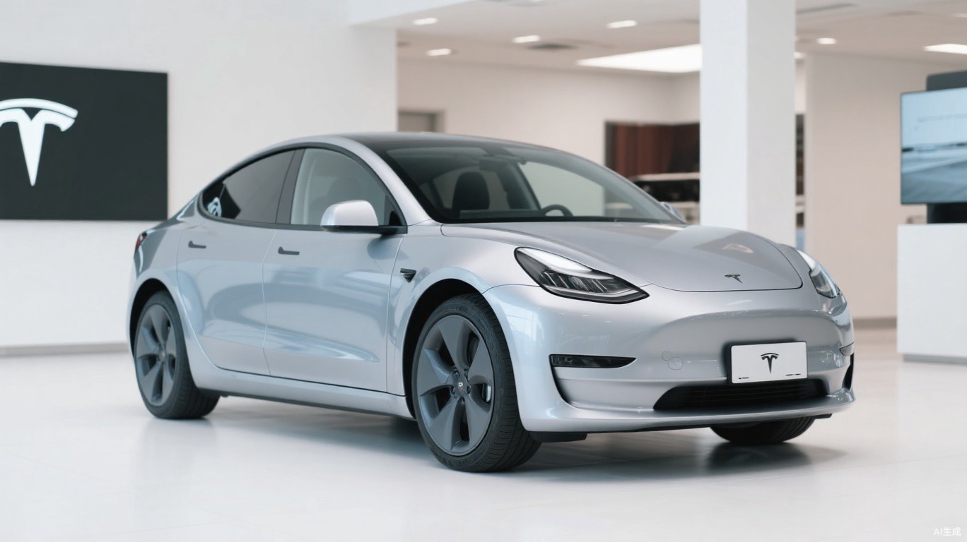 特斯拉 Model 3 2021款 标准续航升级版